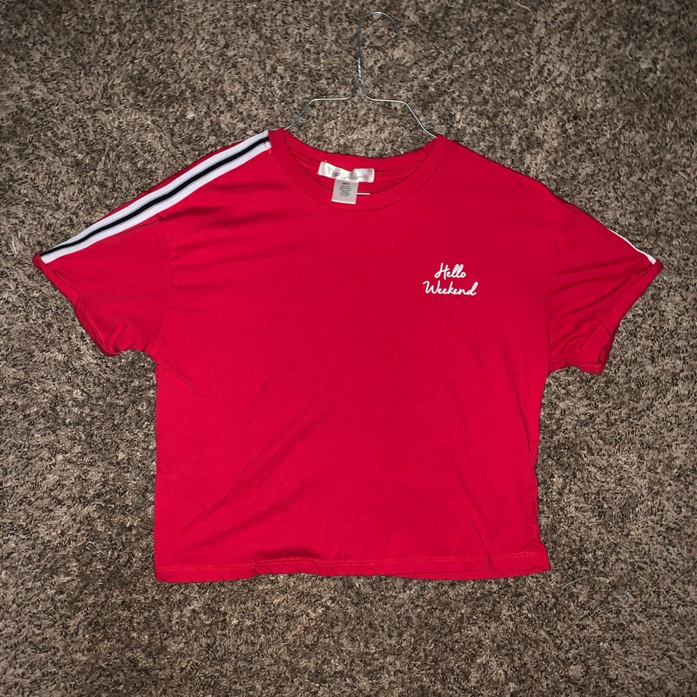 Red cup top